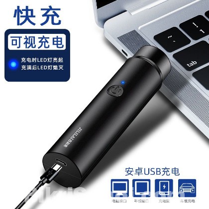 Portable USB Electric Razor